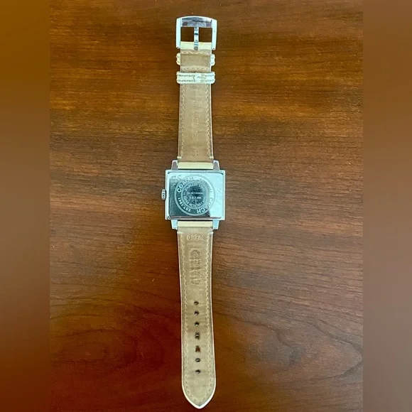 Coach Square face Watch - Picture 3 of 5